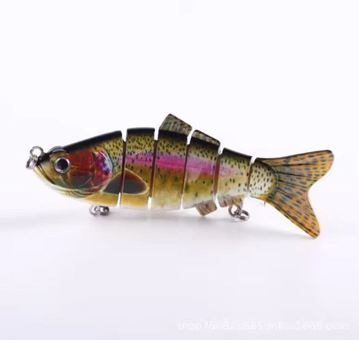 Bass Lures 5 Pack