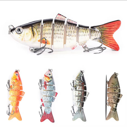 Bass Lures 5 Pack